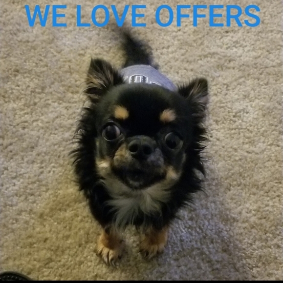 CHECK OUT MY CLOSET. BOOKMARK THIS LISTING - Picture 4 of 5